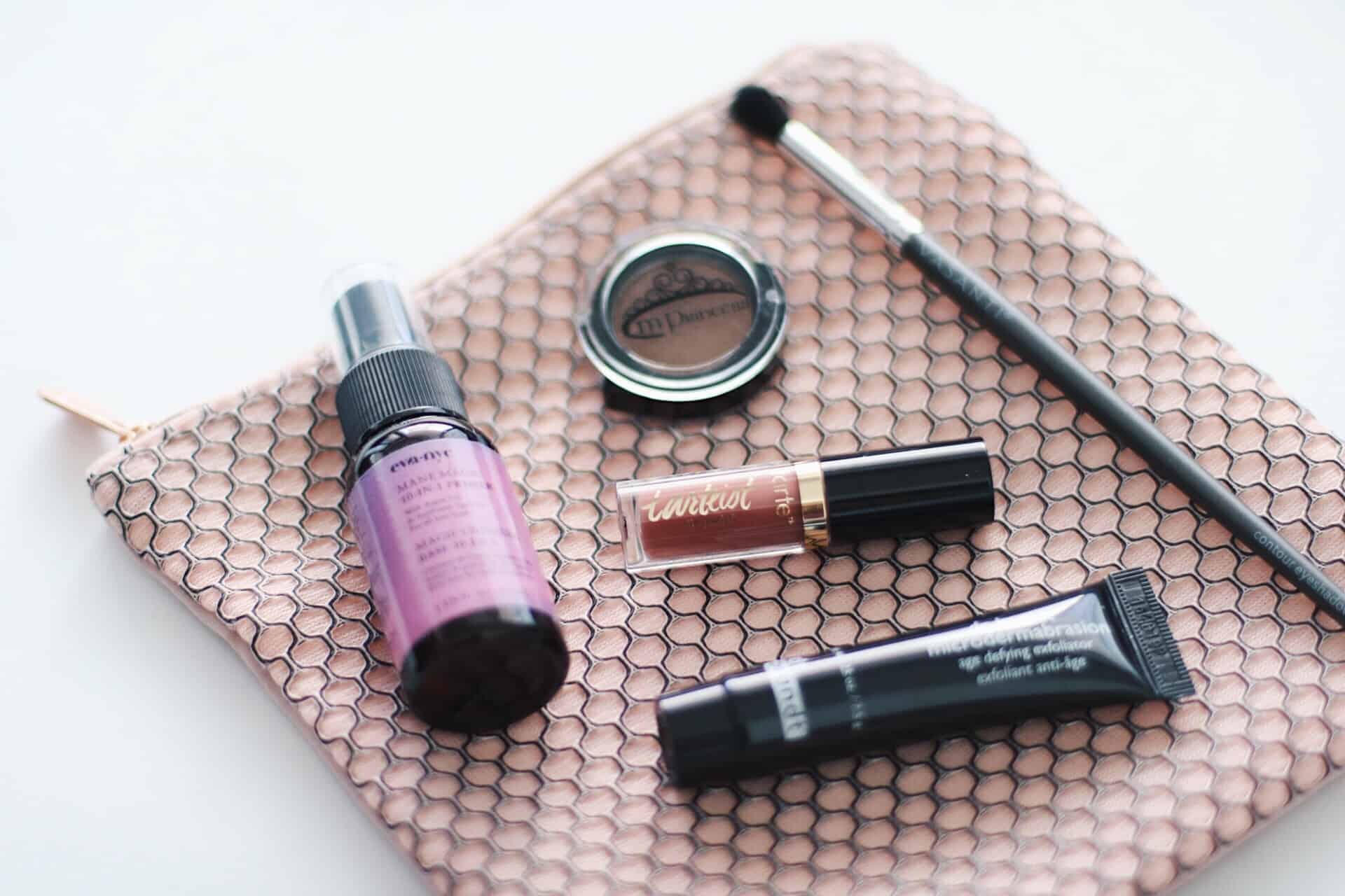 Ipsy Glam Bag review