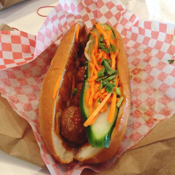 Banh Mi Boys in Toronto