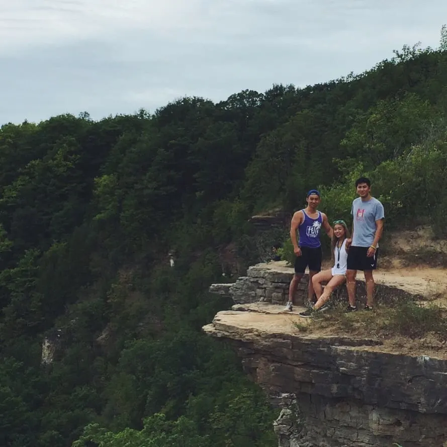 Dundas Peak in Hamilton, Ontario