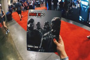 What to Expect for Your First Visit to Fan Expo Canada