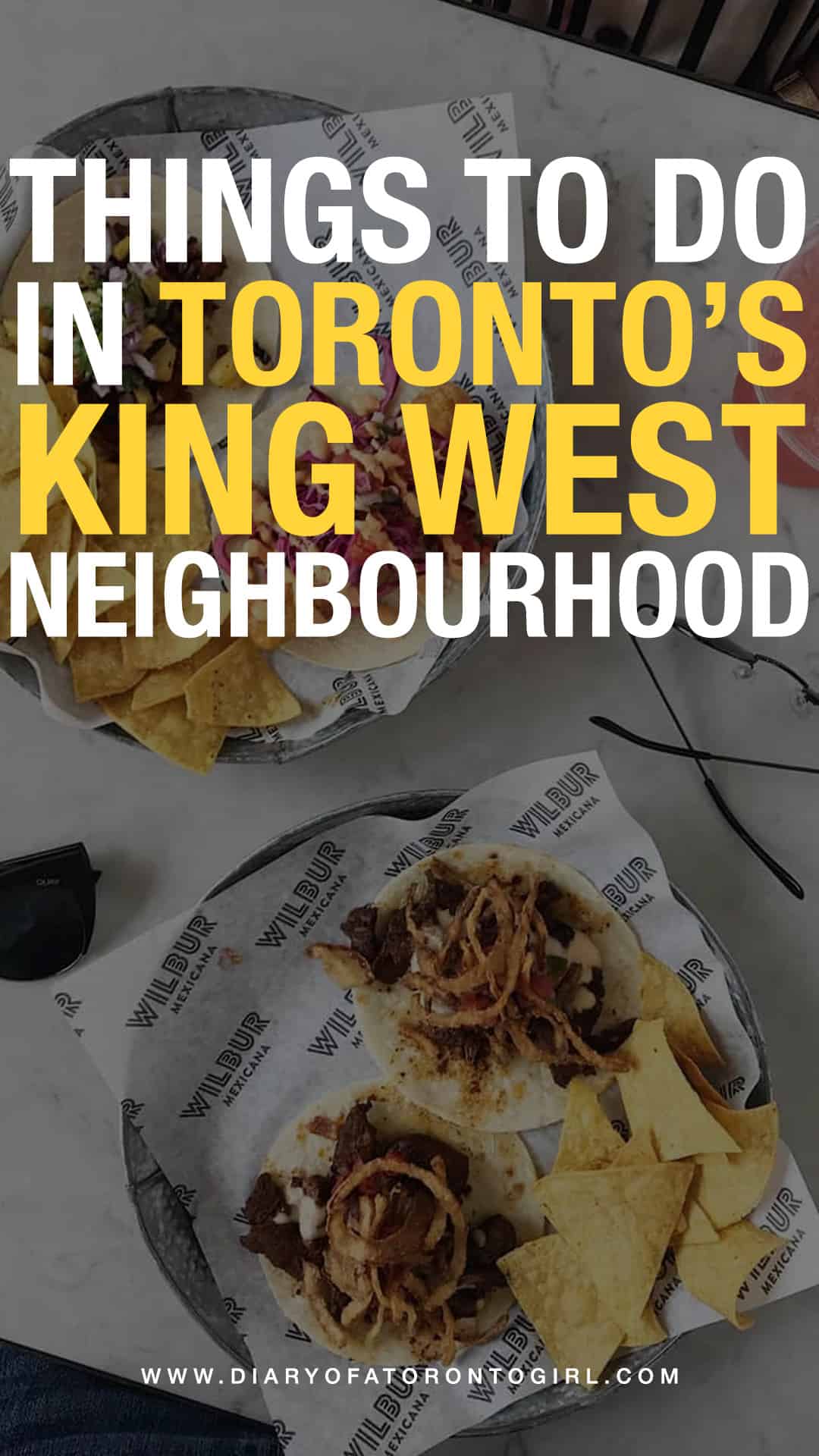 Looking for things to do in the King Street West neighbourhood in Toronto? Here's a full guide on the best activities and top restaurants to eat at in Toronto's King West!