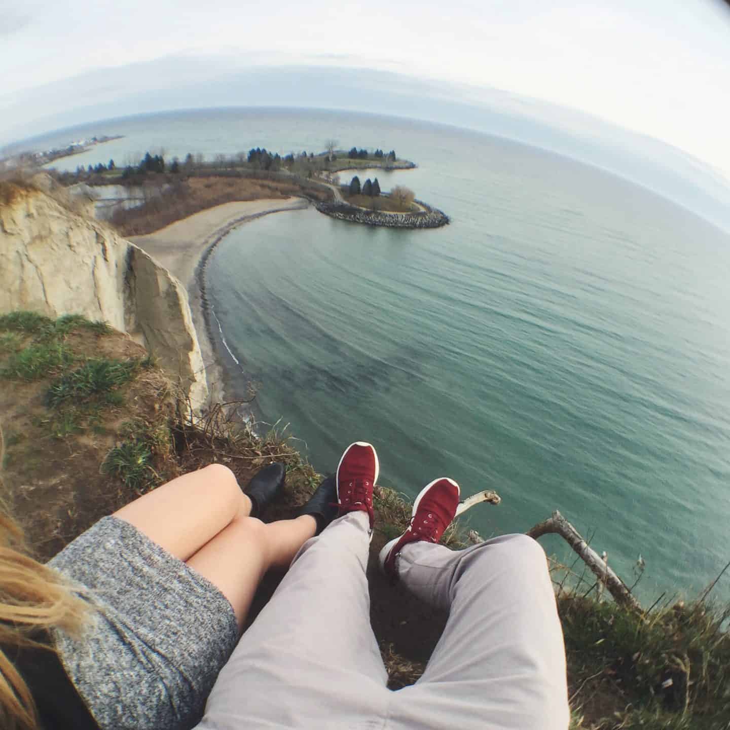 Scarborough Bluffs