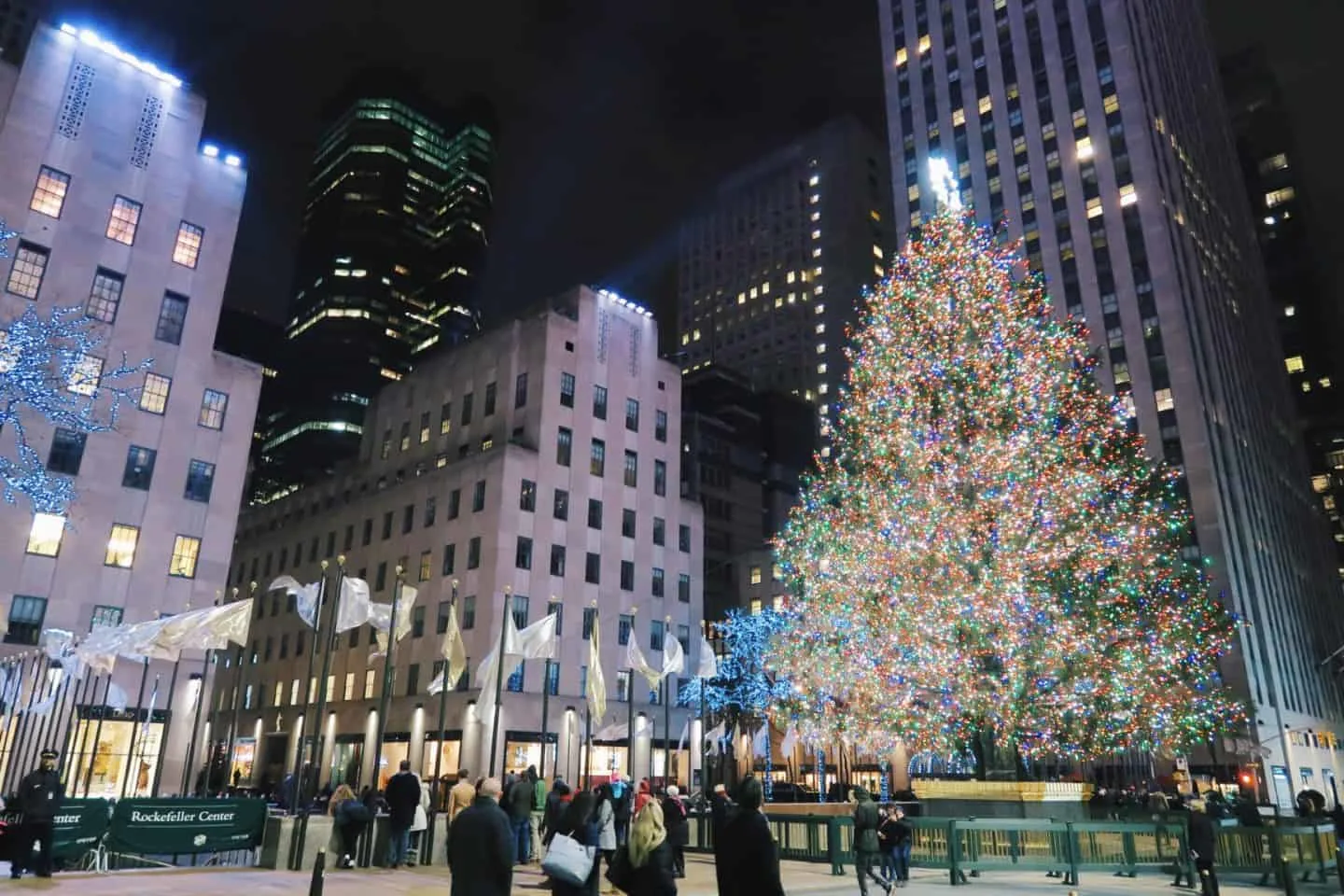 Christmas in New York City