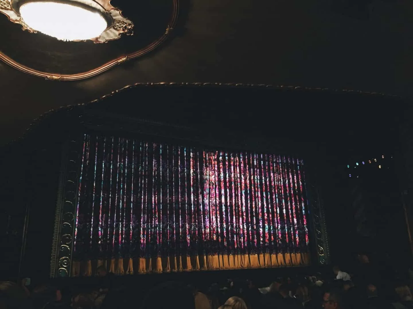 Broadway theatre in New York City