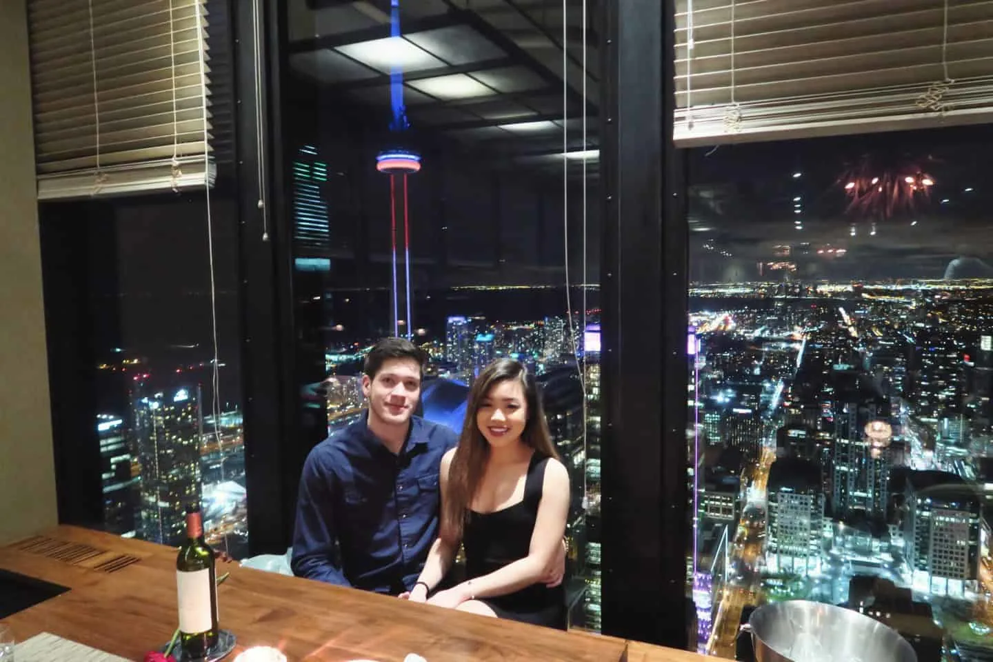 Toronto's Most Romantic Restaurants