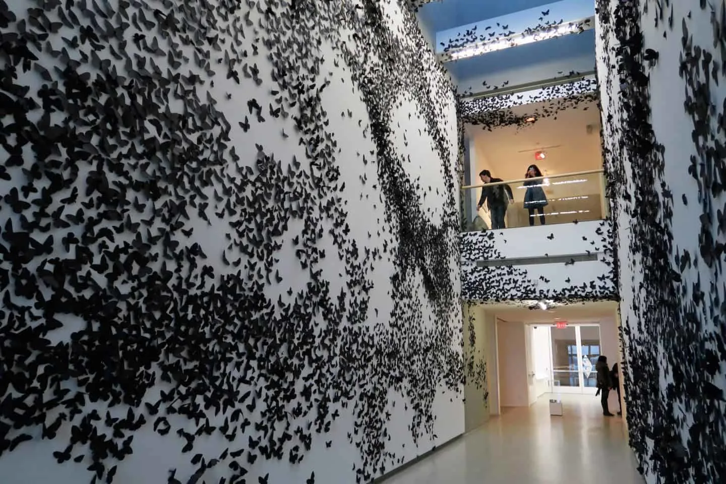 The Power Plant Gallery at the Harbourfront Centre in Toronto