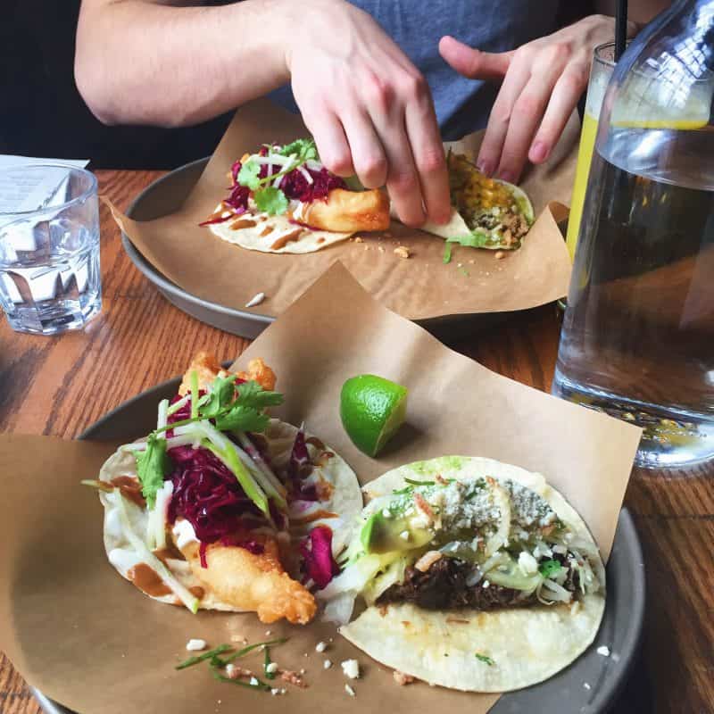 12 Best Restaurants in Toronto's Entertainment District