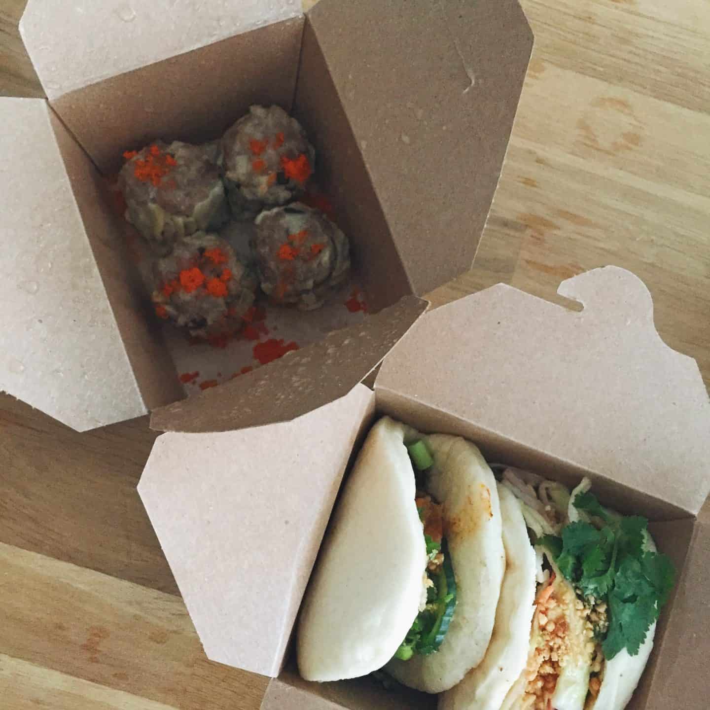 Mean Bao in Toronto