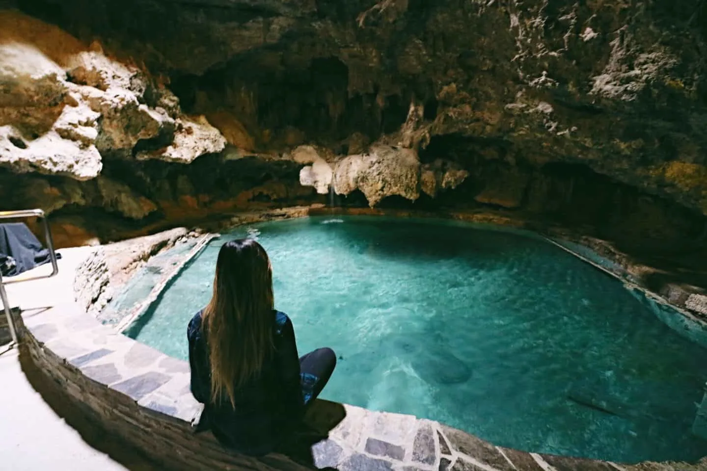 Cave and Basin Historical Site, Banff, Alberta