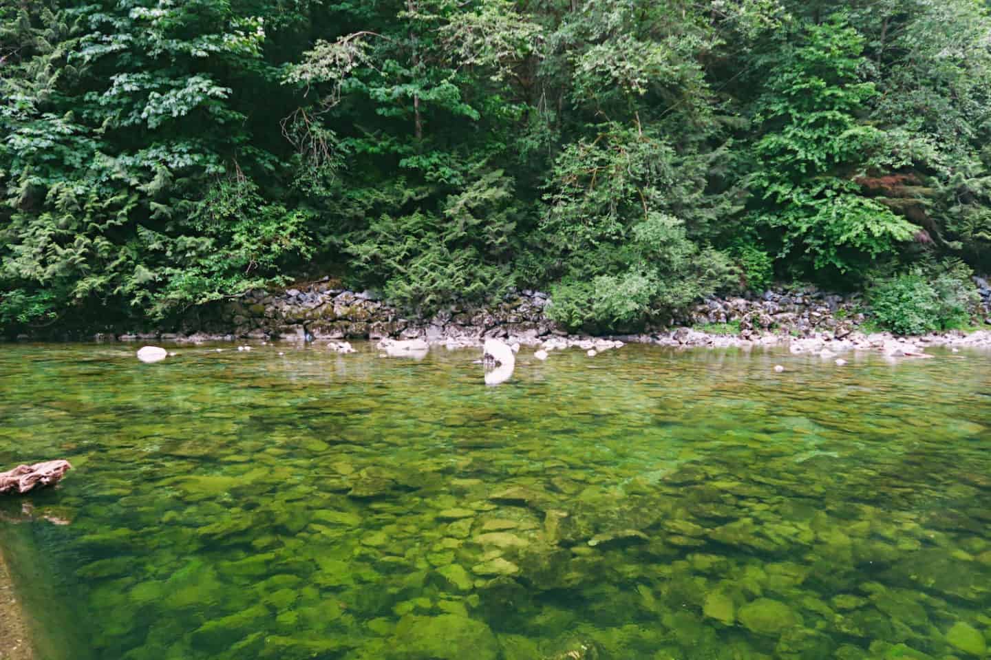 Cleveland Park, North Vancouver, British Columbia