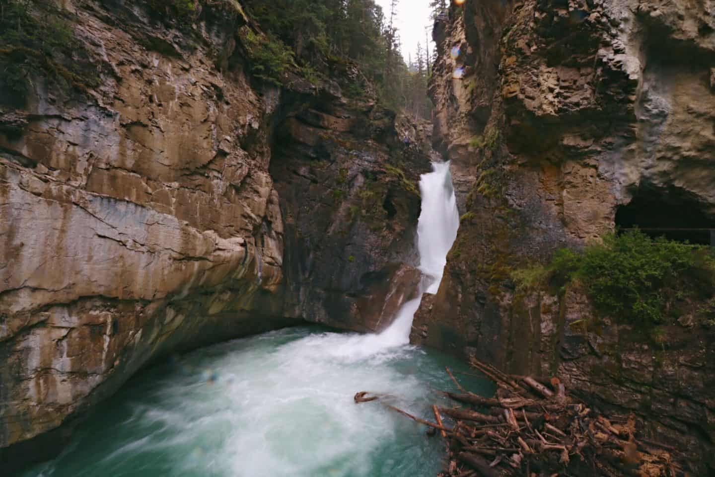 Johnston Canyon, Banff, Alberta