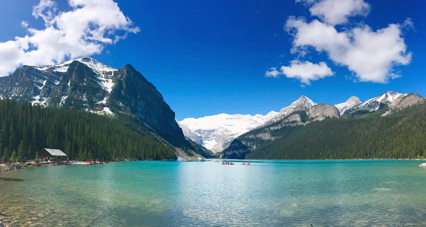 Lake Louise, Banff, Alberta