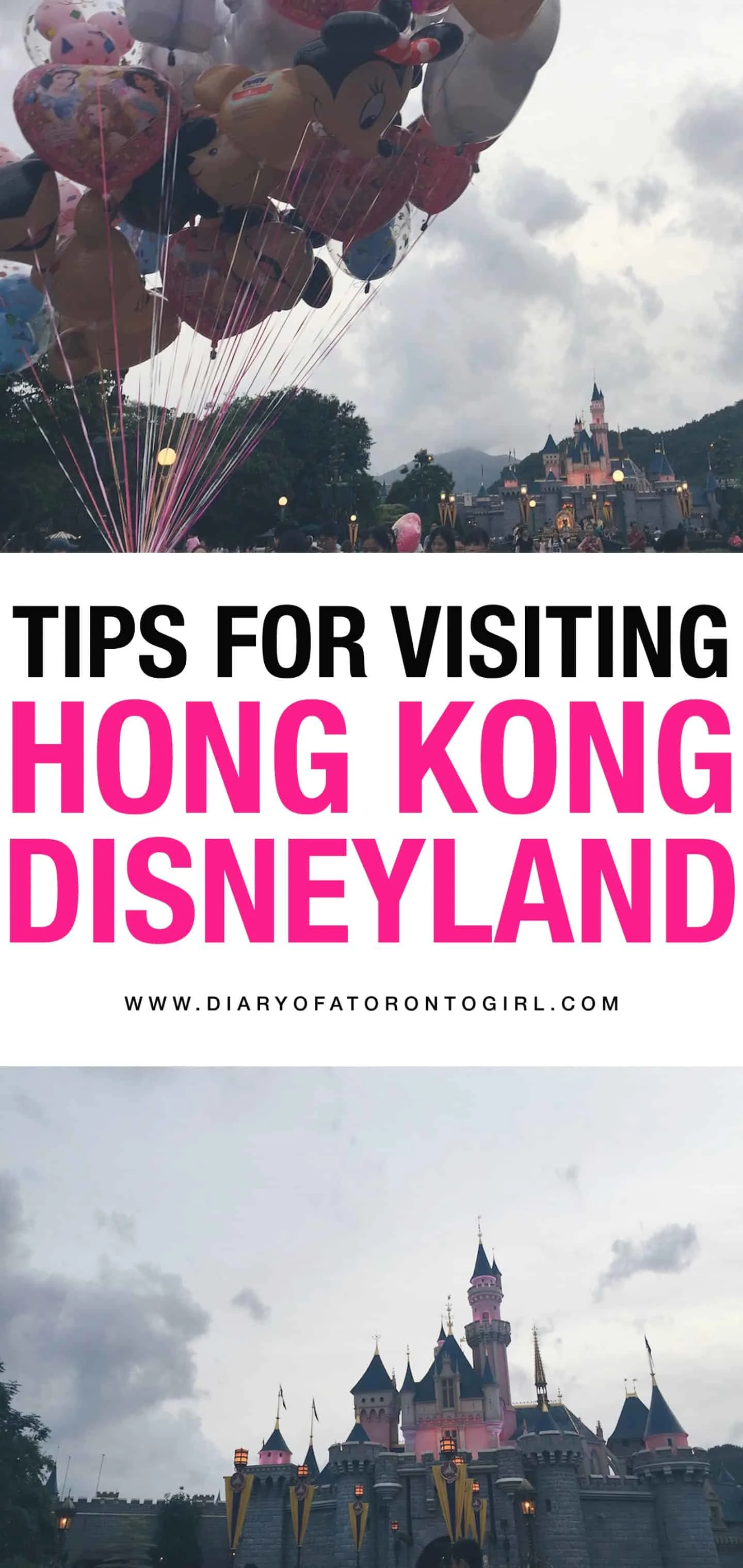 Hong Kong Disneyland