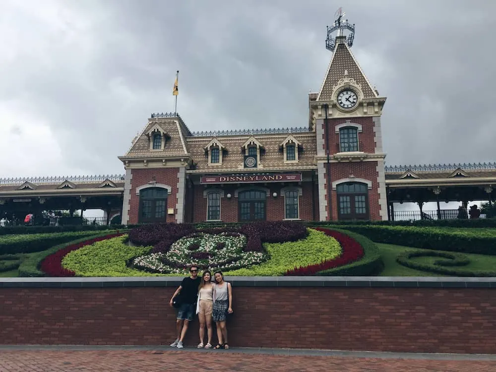 Hong Kong Disneyland