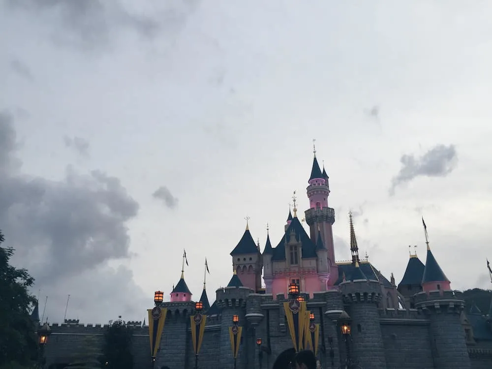 Hong Kong Disneyland