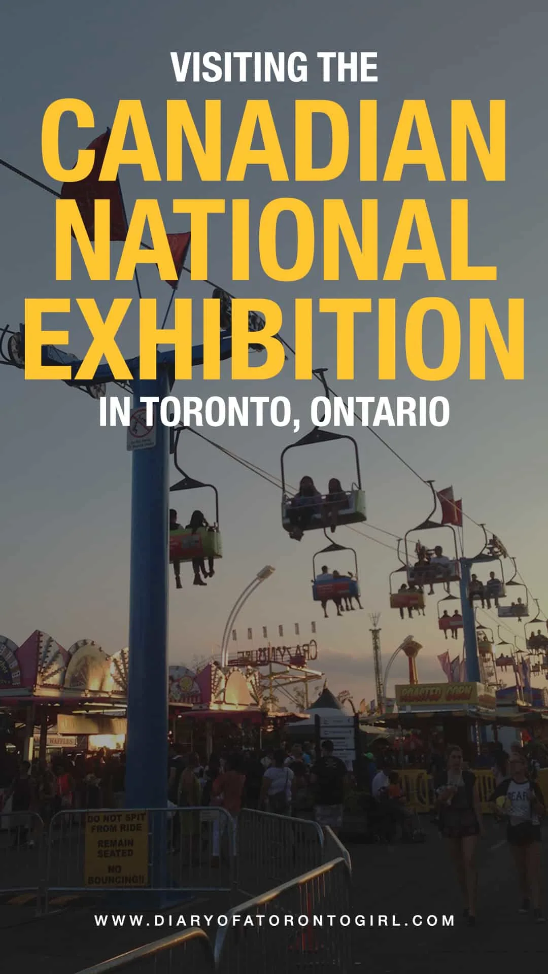 Curious about the weird foods at the CNE this year? Here are crazy things you need to try at the Canadian National Exhibition in Toronto, including cricket-covered hot dogs and bacon-topped ice cream.