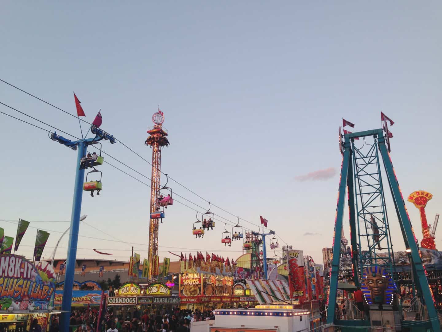 Canadian National Exhibition (CNE)