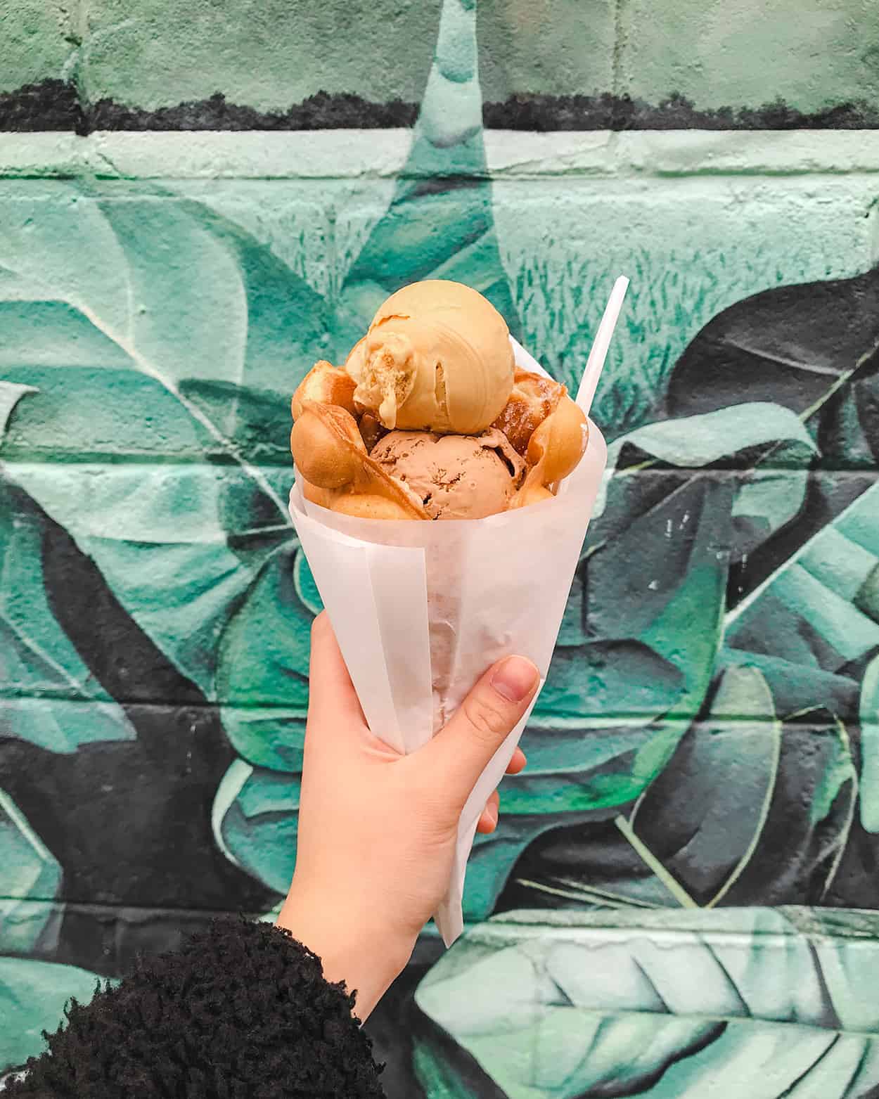 Bang Bang Ice Cream & Bakery in Toronto