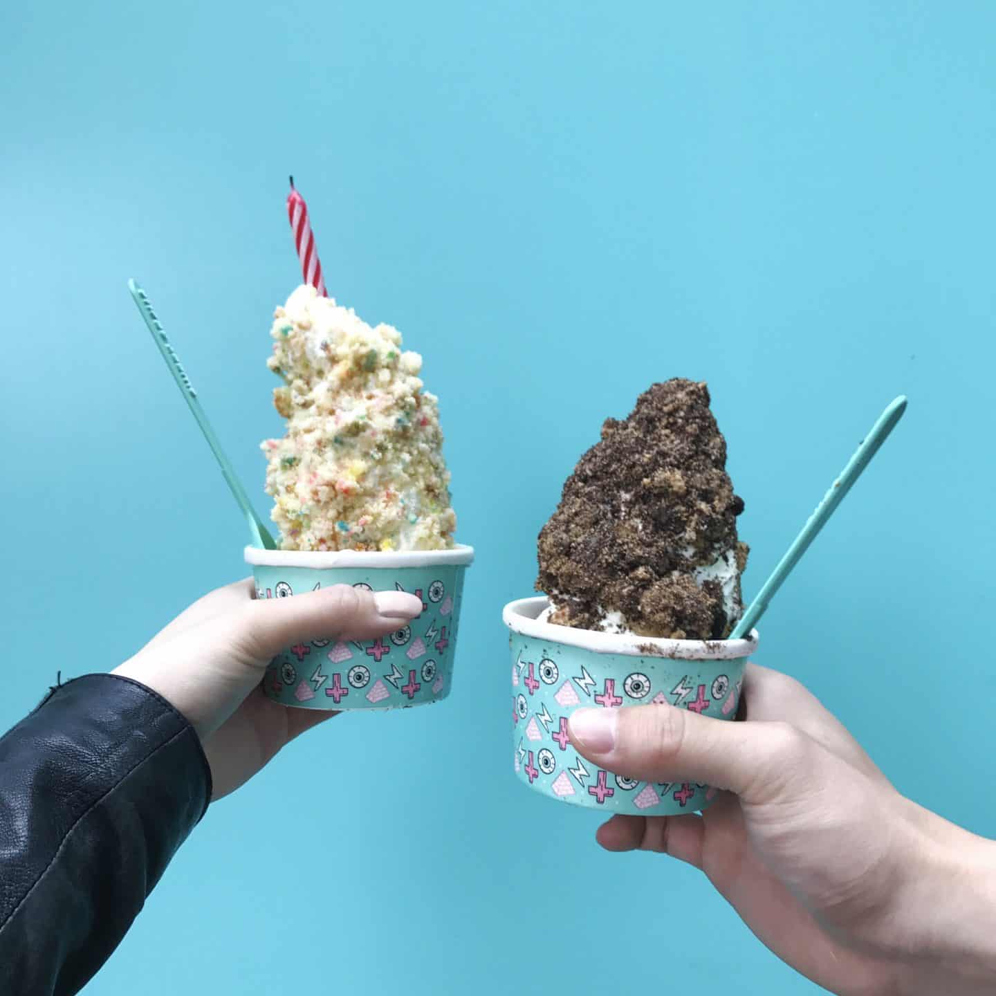 Best Toronto ice cream spots | top ice cream places in Toronto | where to get dessert in Toronto, Ontario, Canada | Toronto foodie travel guide | Diary of a Toronto Girl, a Canadian lifestyle blog