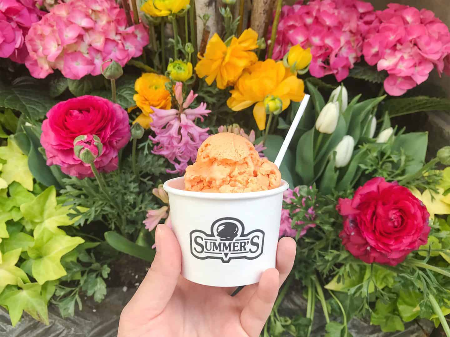 Summer's Ice Cream in Toronto