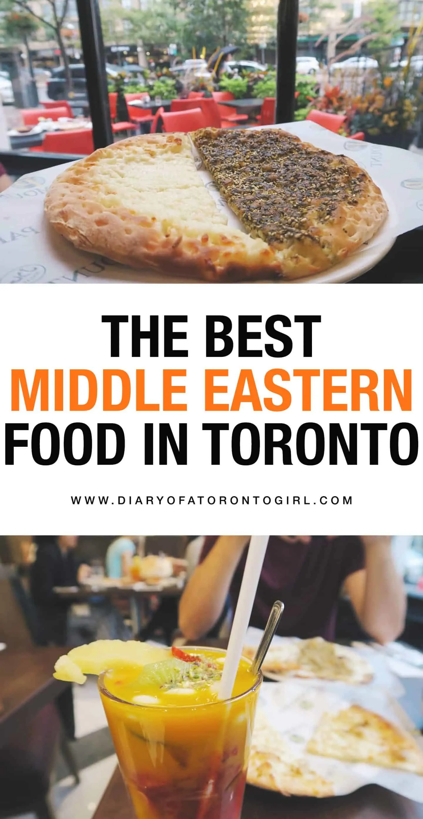 Looking for the best Middle Eastern food in Toronto? From manakeesh to baklava, Paramount Fine Foods serves up some of the best Middle Eastern cuisine.