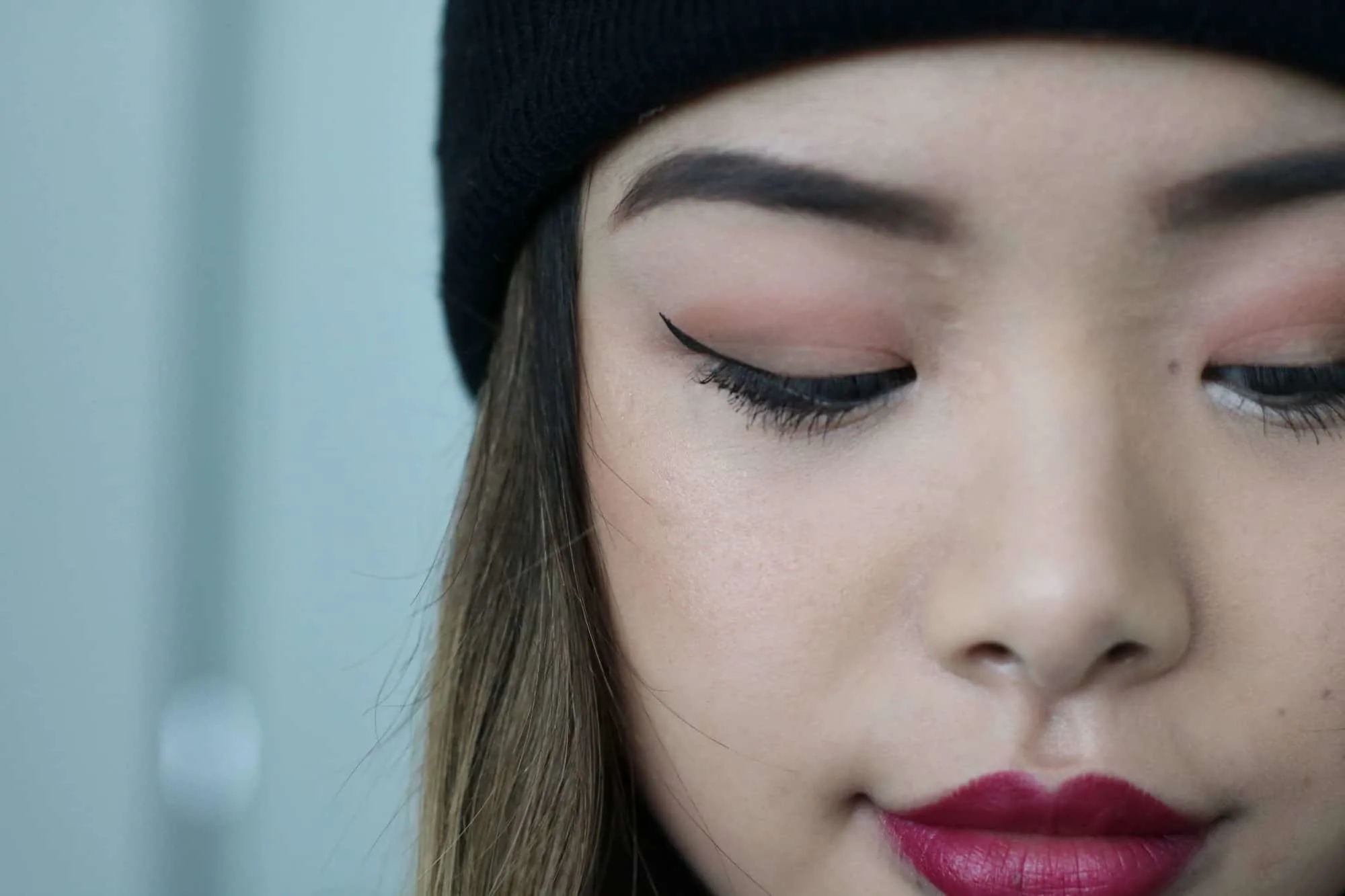 My everyday fall/winter makeup routine