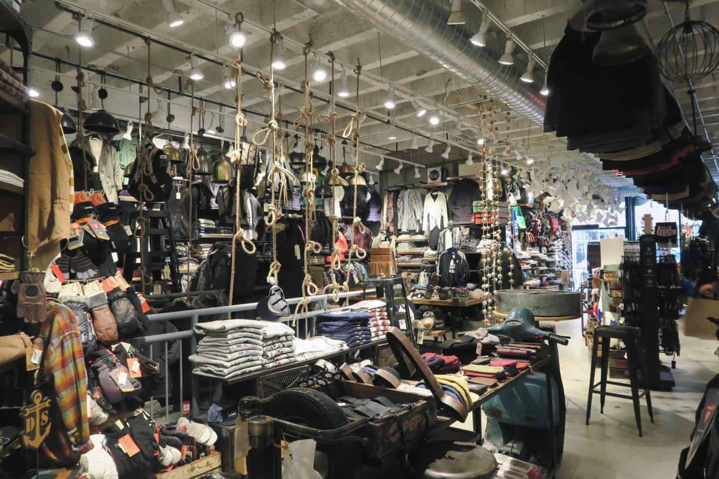 NEON Clothing Toronto