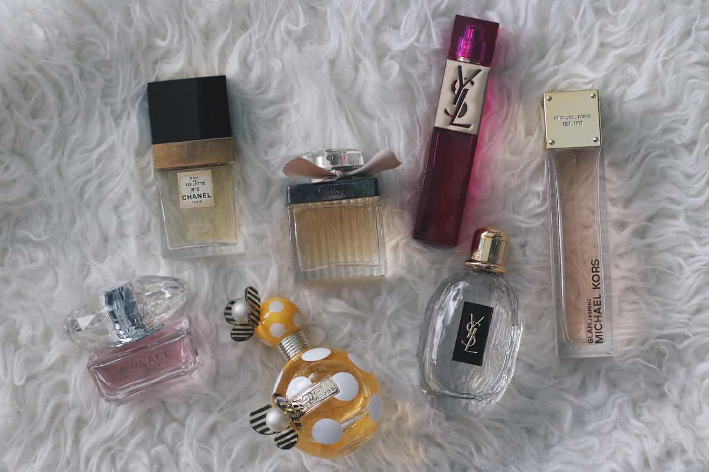 Perfume and fragrance collection