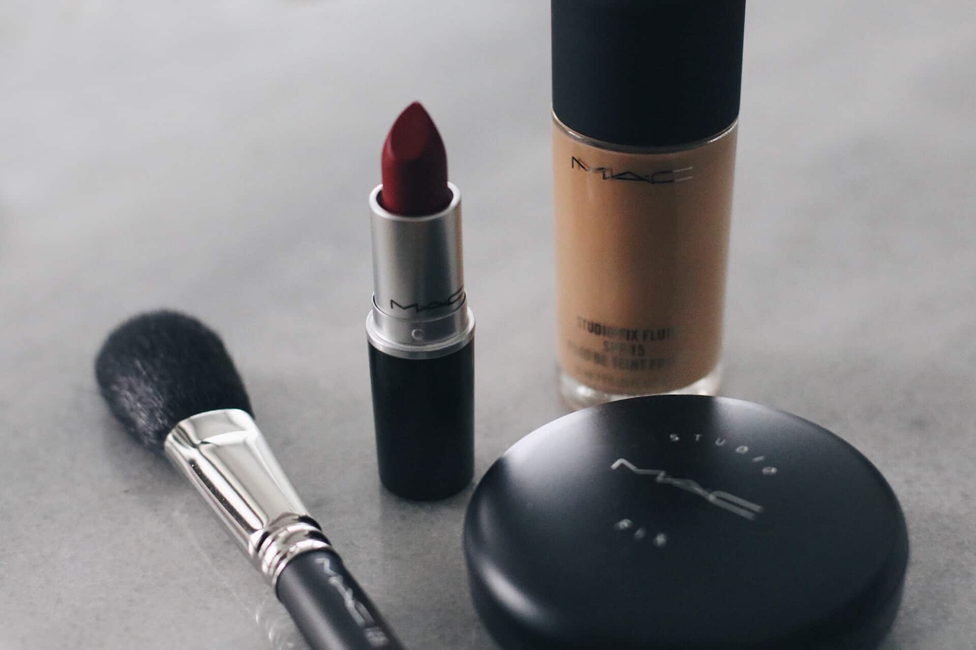 Mac powder foundation