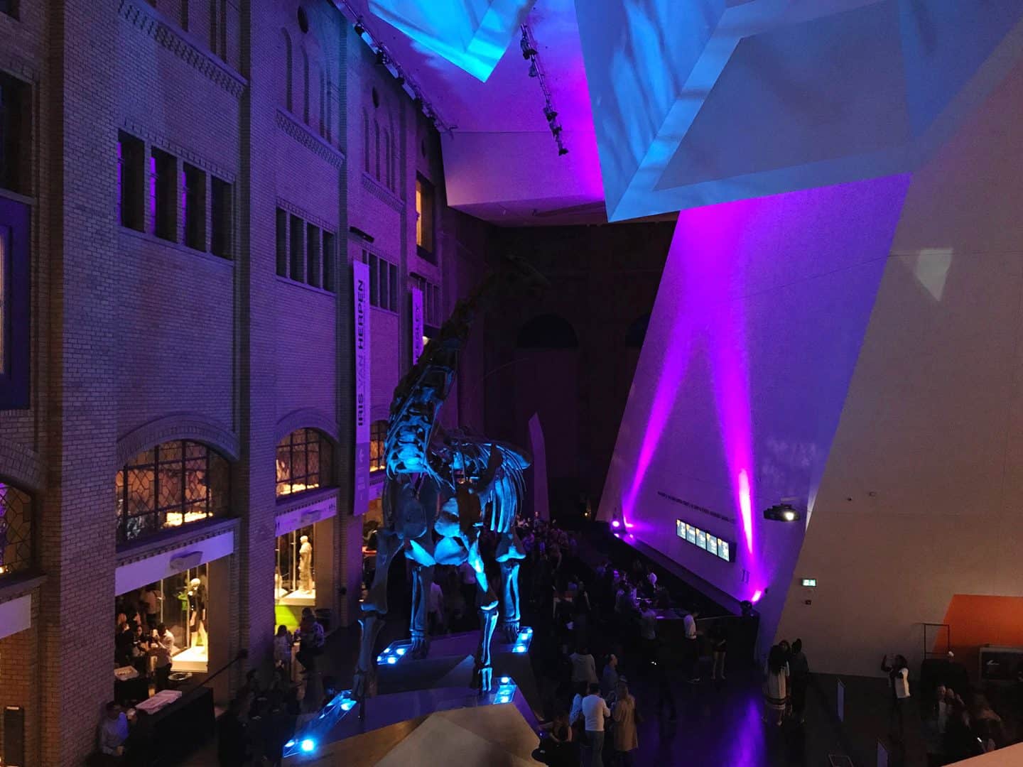 Royal Ontario Museum in Toronto