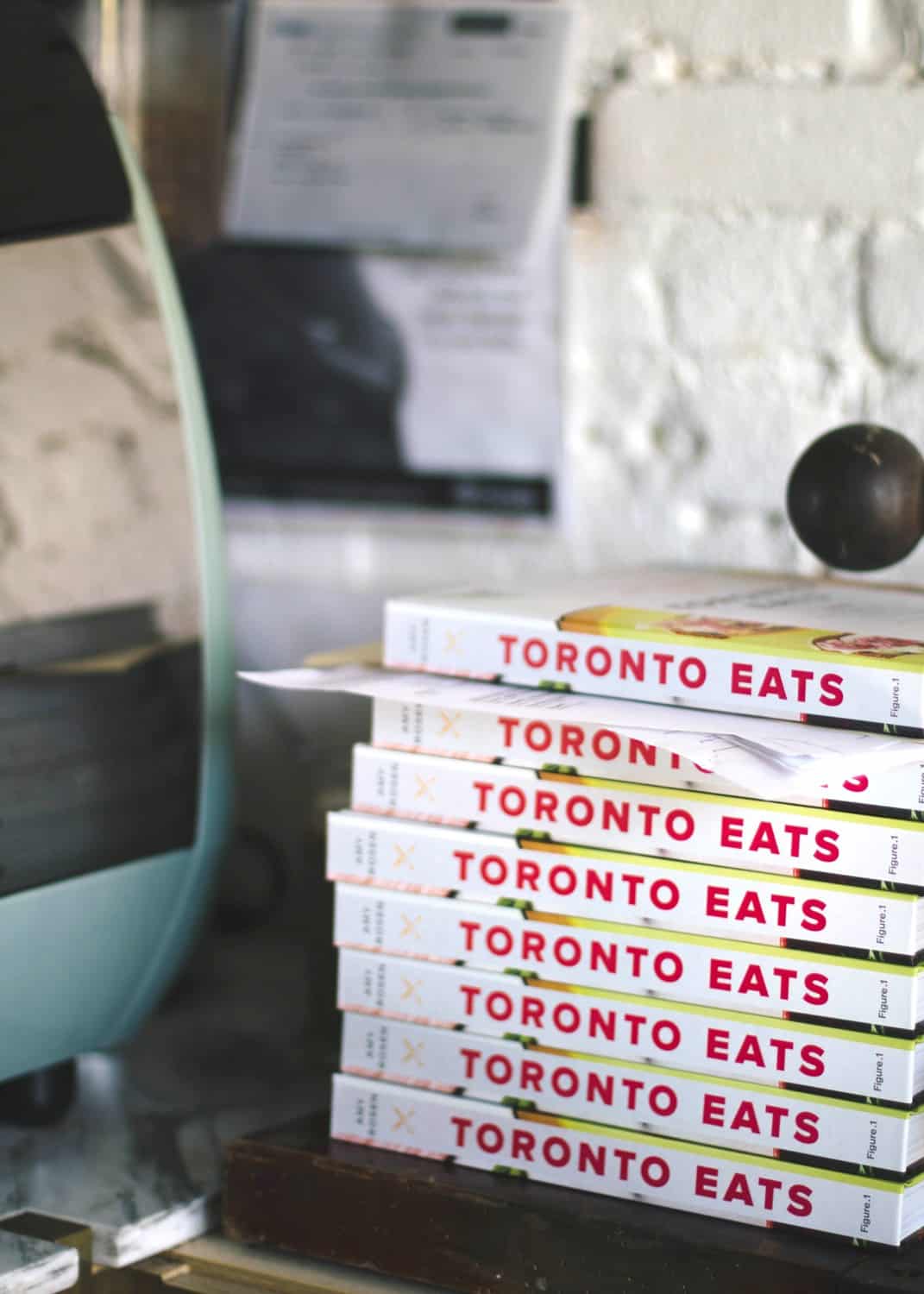 10 Best Toronto Food Apps