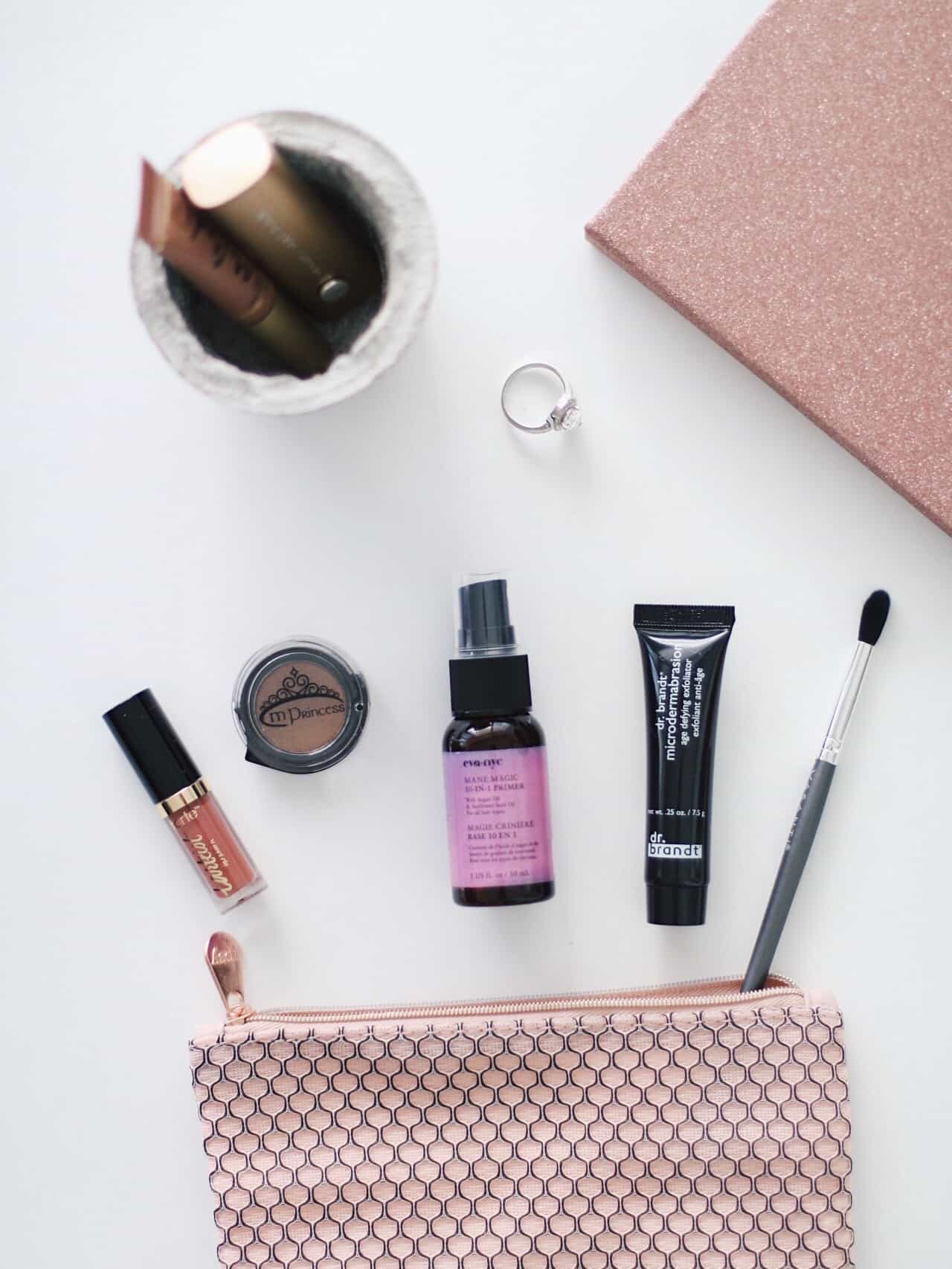 Ipsy Glam Bag review