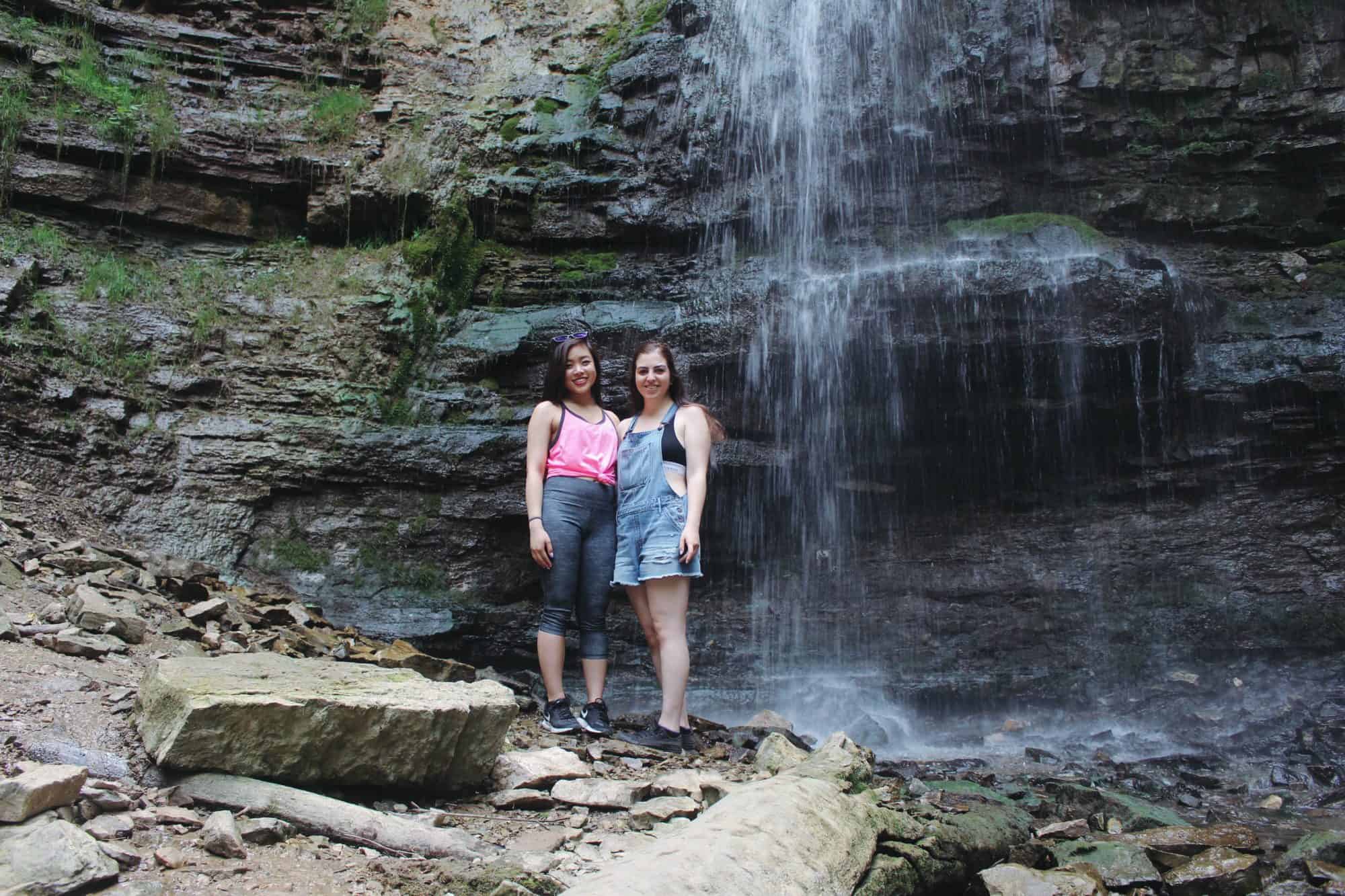 Summer road trip in Hamilton, Ontario | how to spend a day in Hamilton, Ontario, Canada | best things to do in Dundas, ON | Hamilton city guide | Diary of a Toronto Girl, a Canadian lifestyle blog