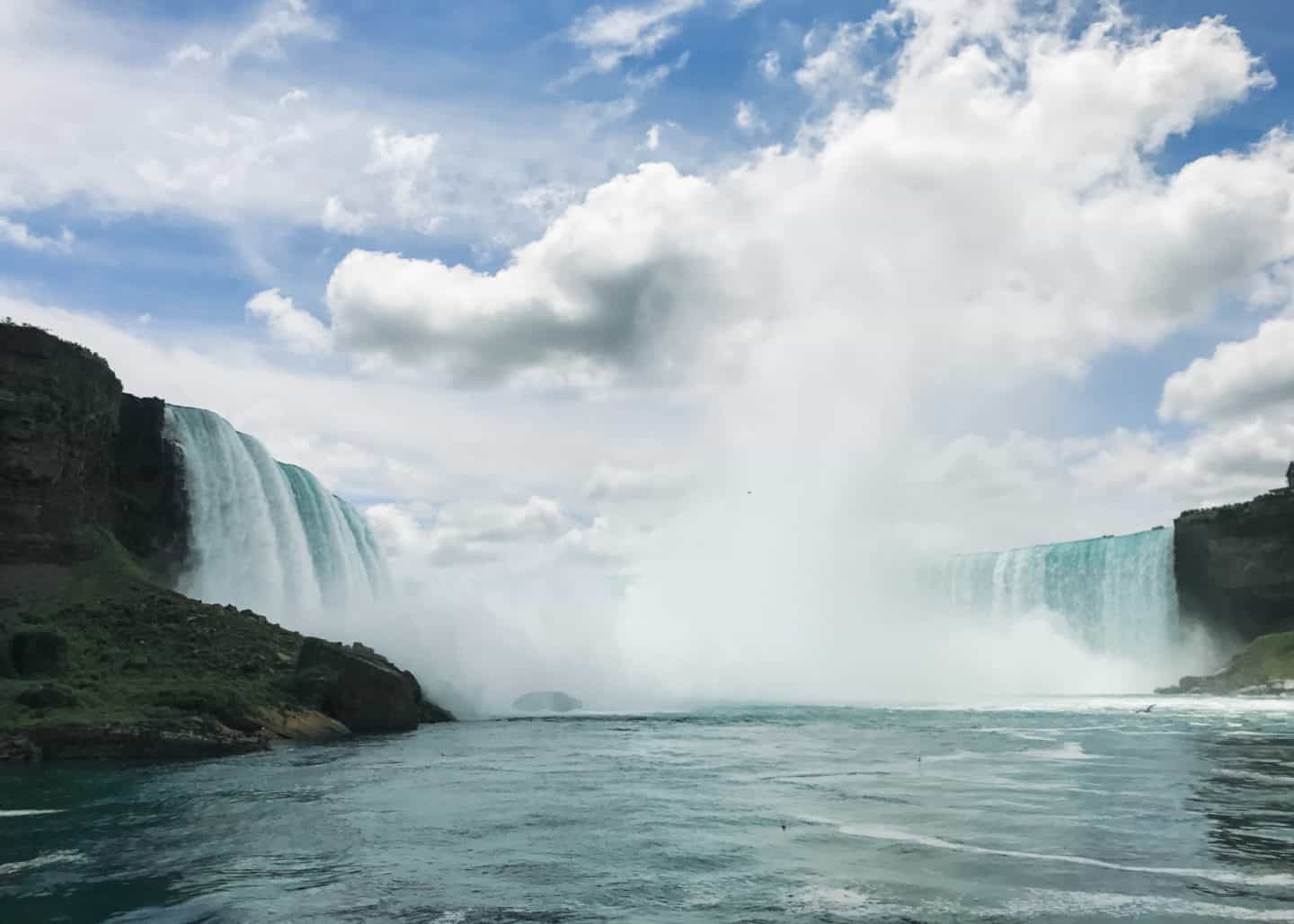 Hornblower Niagara Cruises in Niagara Falls, Ontario