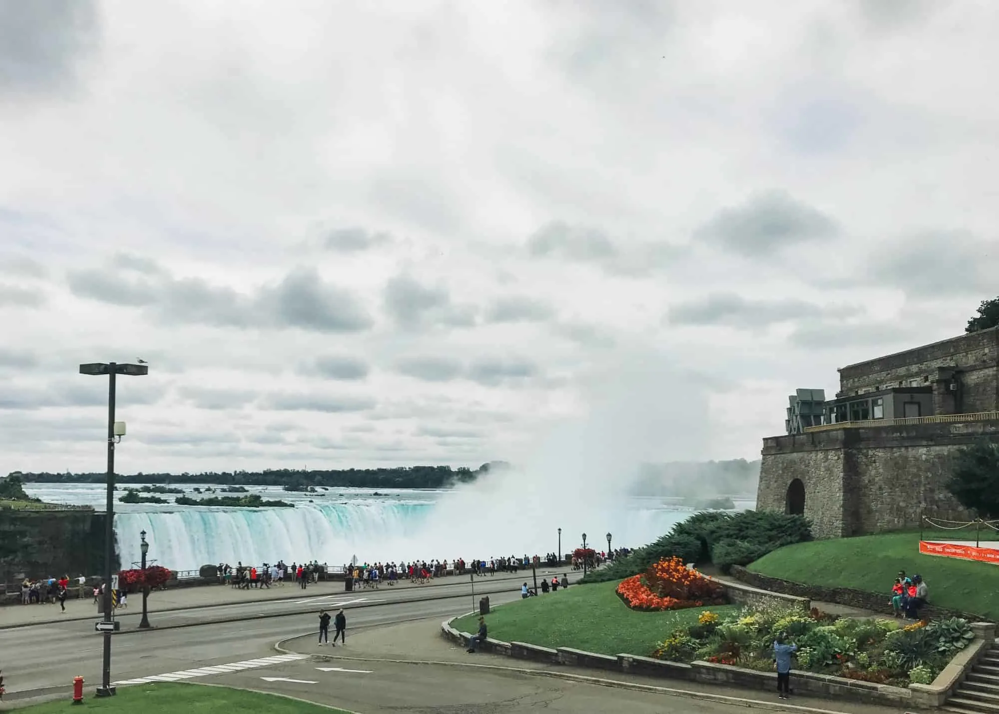 How to spend a perfect day trip in Niagara Falls, Ontario | guide to spending a day at Niagara Falls on the Canadian side | summer road trip ideas near Toronto | Diary of a Toronto Girl, a Canadian lifestyle blog