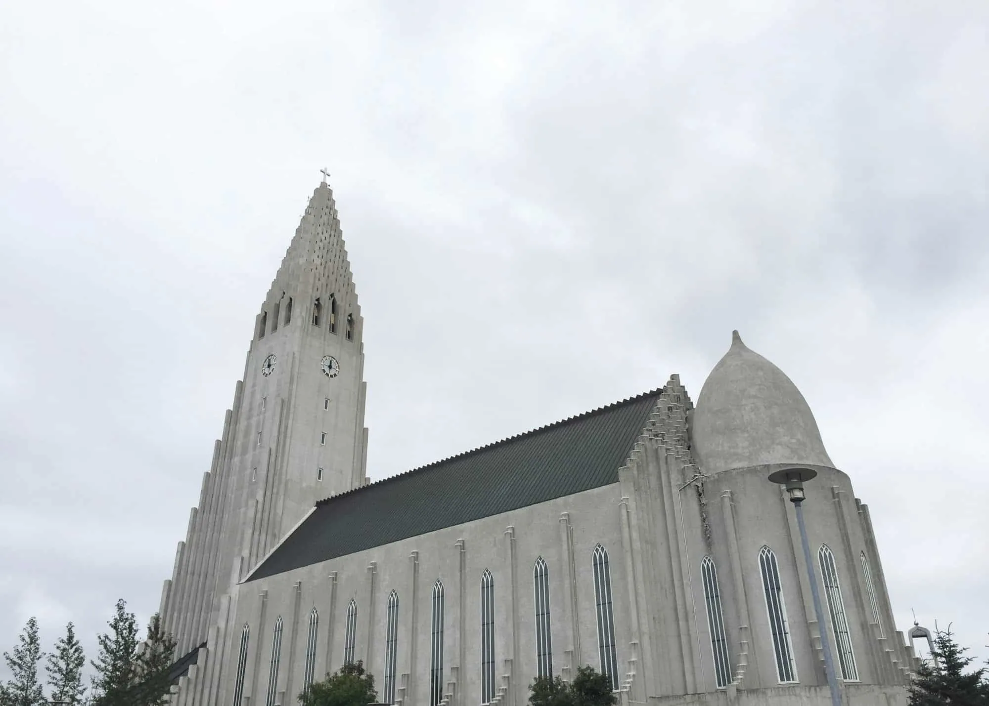 Hallgrimskirkja Church in Reykjavik | Diary of a Toronto Girl, a Canadian lifestyle blog