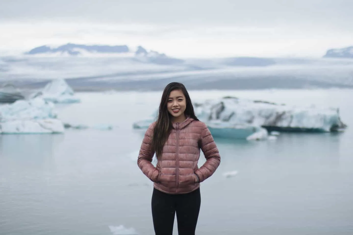 Jokulsarlon Glacier Lagoon in Iceland