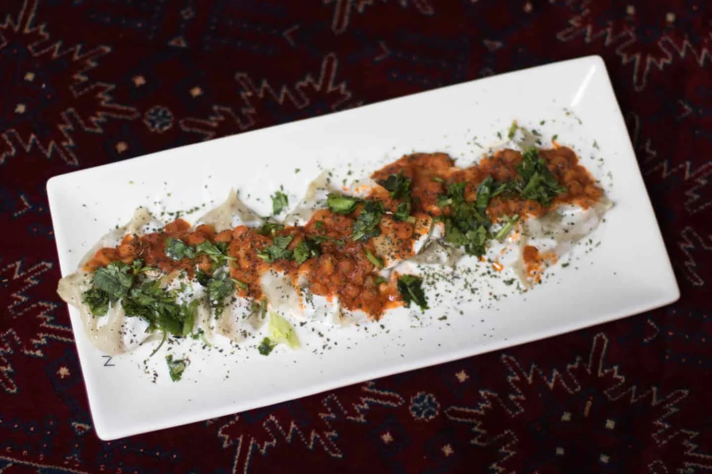 Naan & Kabob, one of the best Afghan restaurants in Toronto