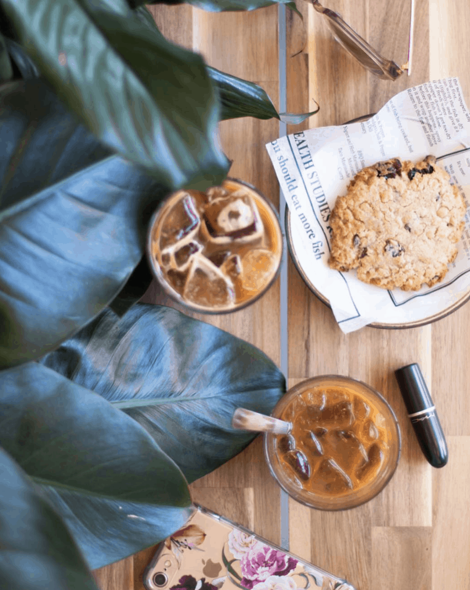 The best Toronto coffee shops to visit | the most Instagram-worthy Toronto cafés | top Instagrammable cafes in Toronto, Ontario, Canada | cute coffee shops in Toronto | where to take Instagram photos in YYZ | Diary of a Toronto Girl, a Canadian lifestyle blog