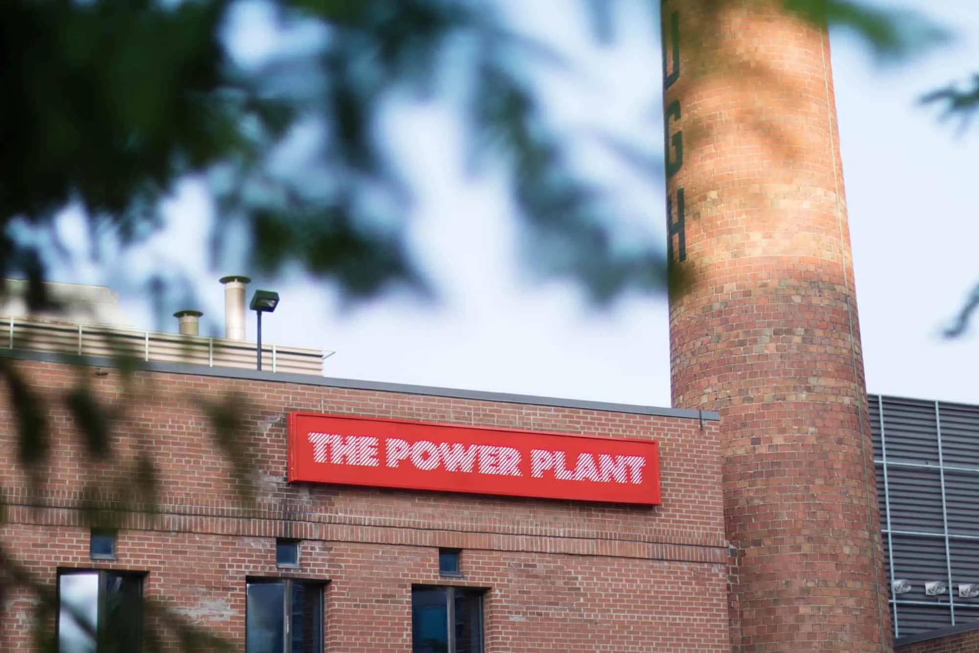 The Power Plant Art Gallery, Harbourfront Centre, Toronto