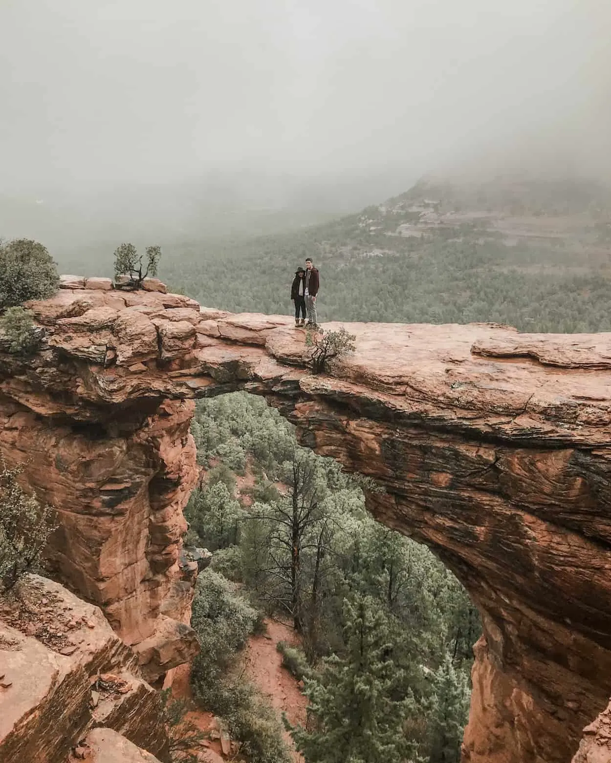 The Devil's Bridge makes for epic Instagrammable photos