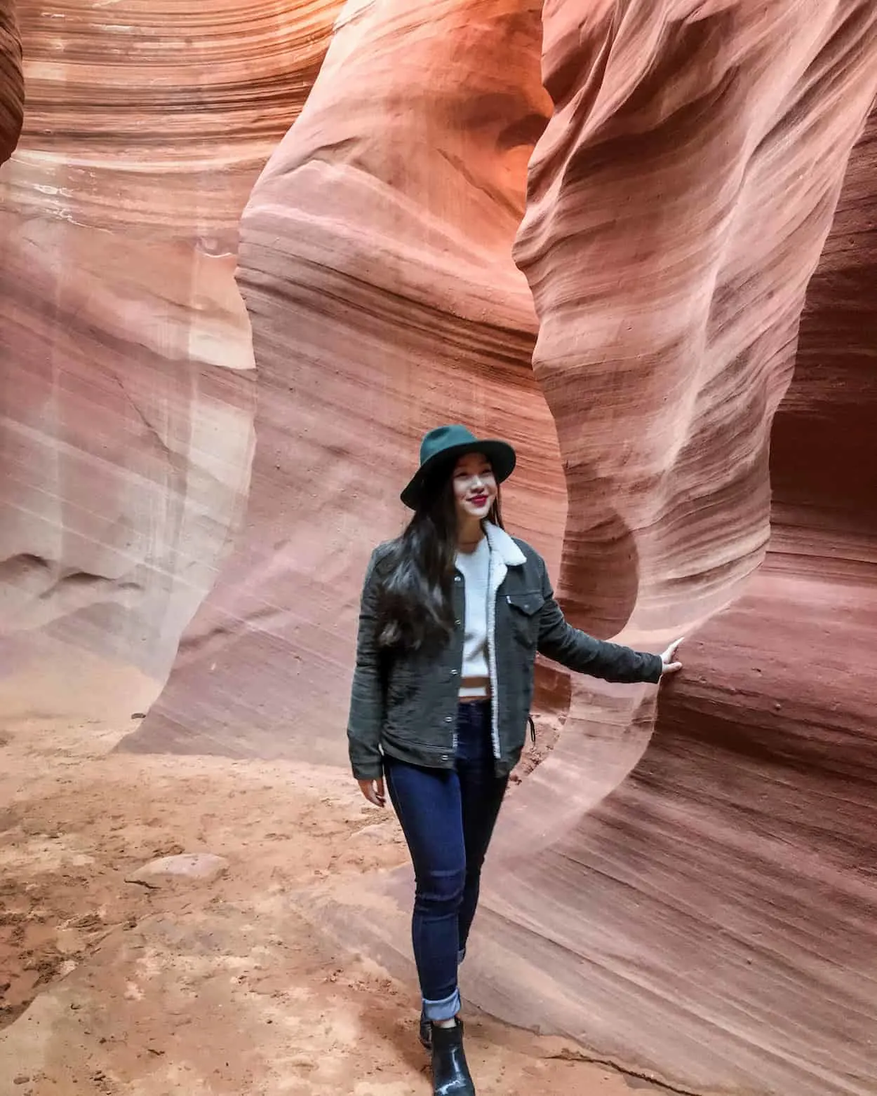 Lower Antelope Canyon, Arizona