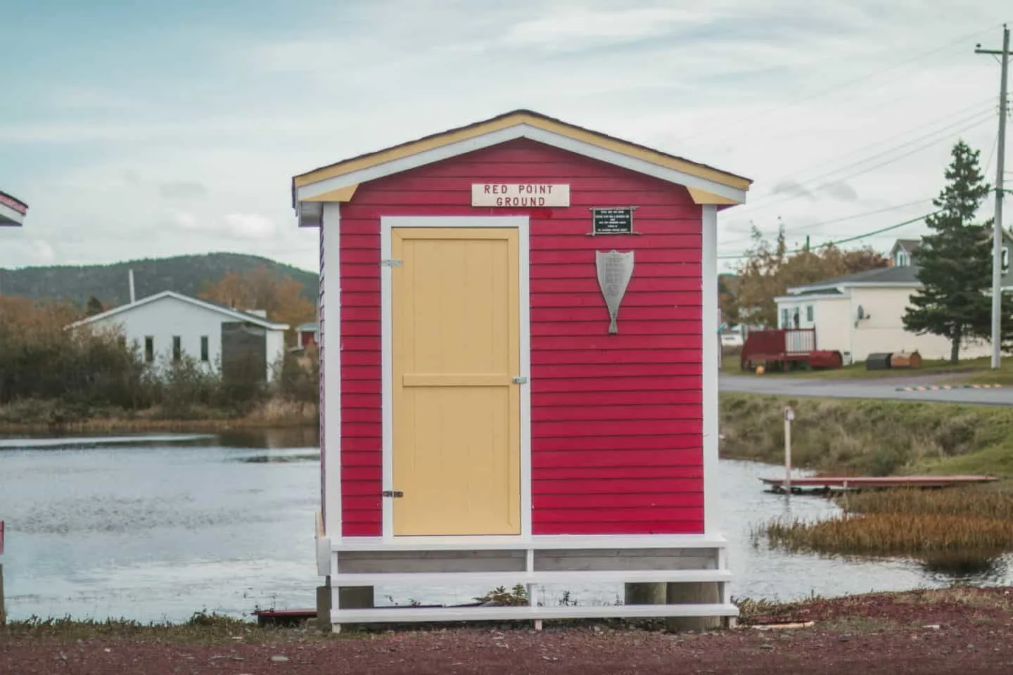 Cavendish cabins in Newfoundland
