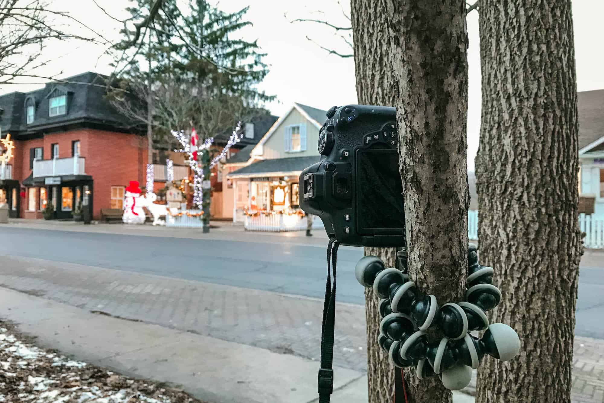 How to shoot good Instagram photos by yourself in public