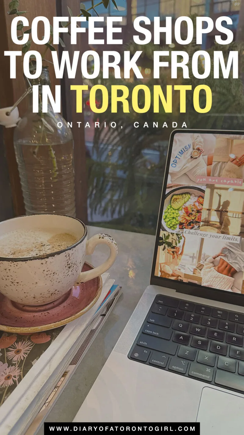 Best coffee shops to work from in Toronto
