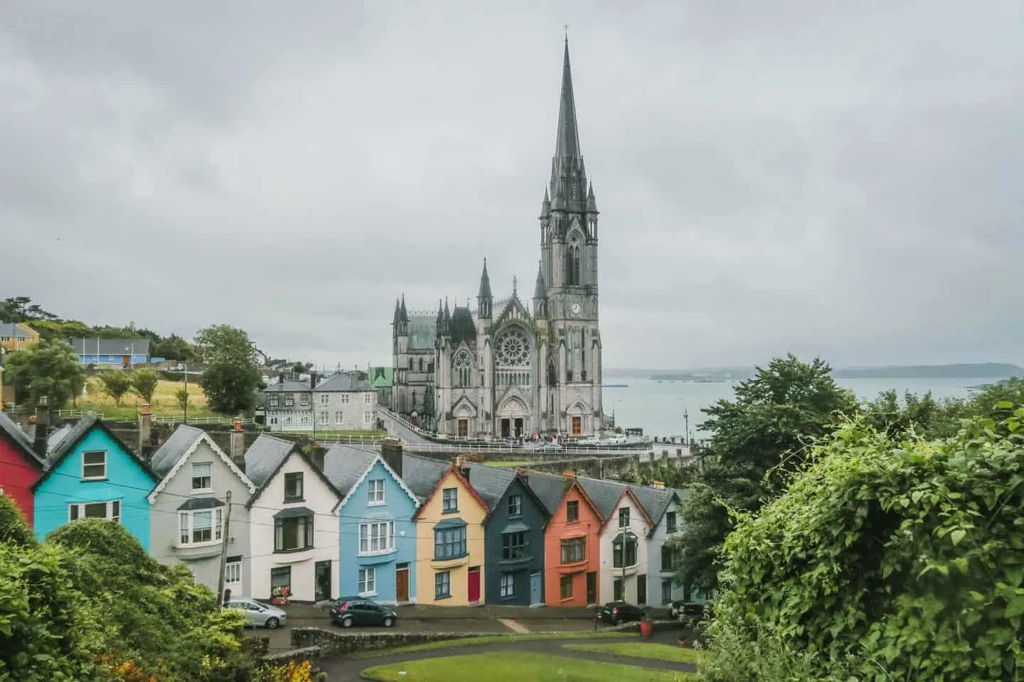 Cobh is an adorable small town worth adding to your 2 week Ireland road trip itinerary