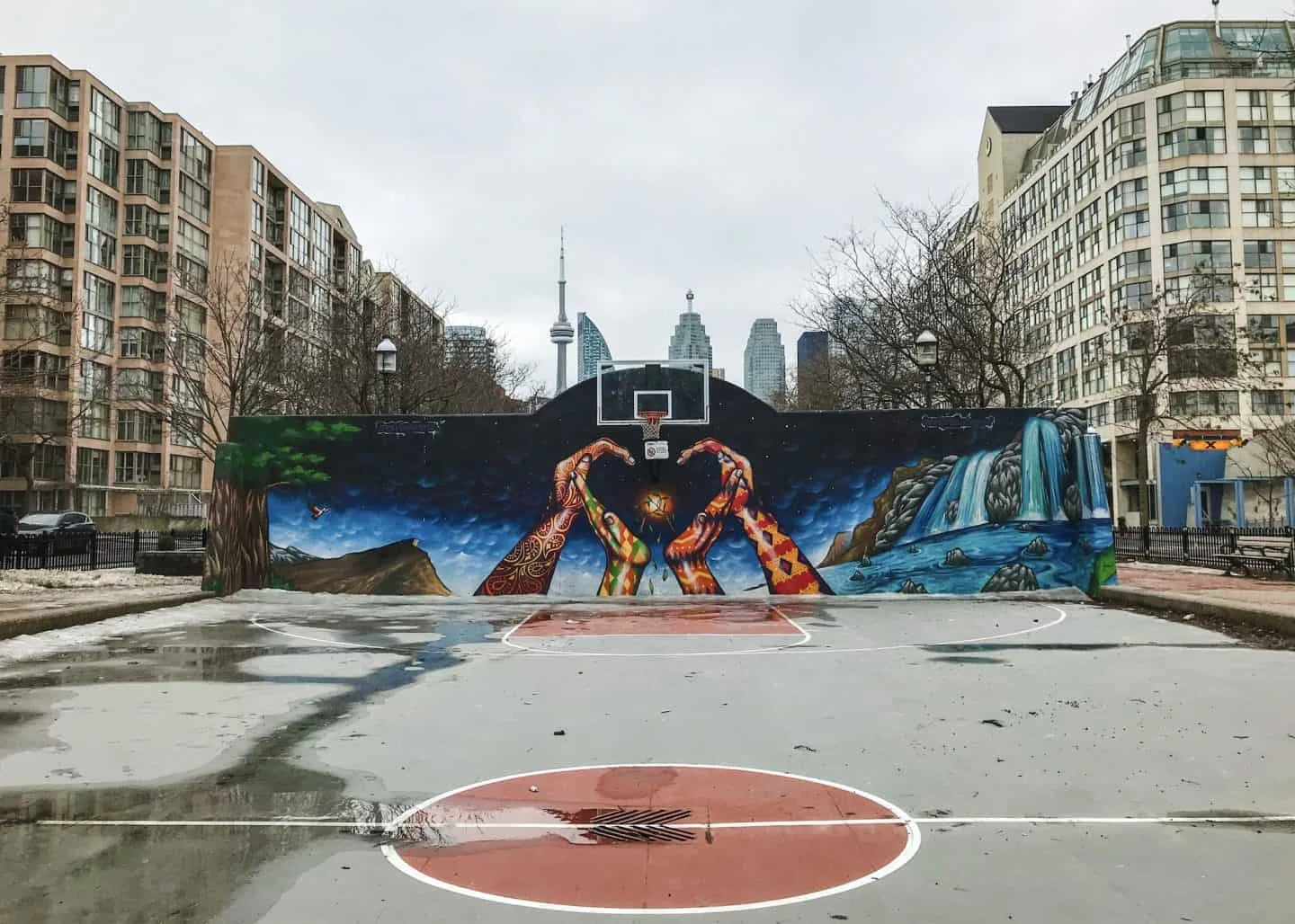 Toronto street art