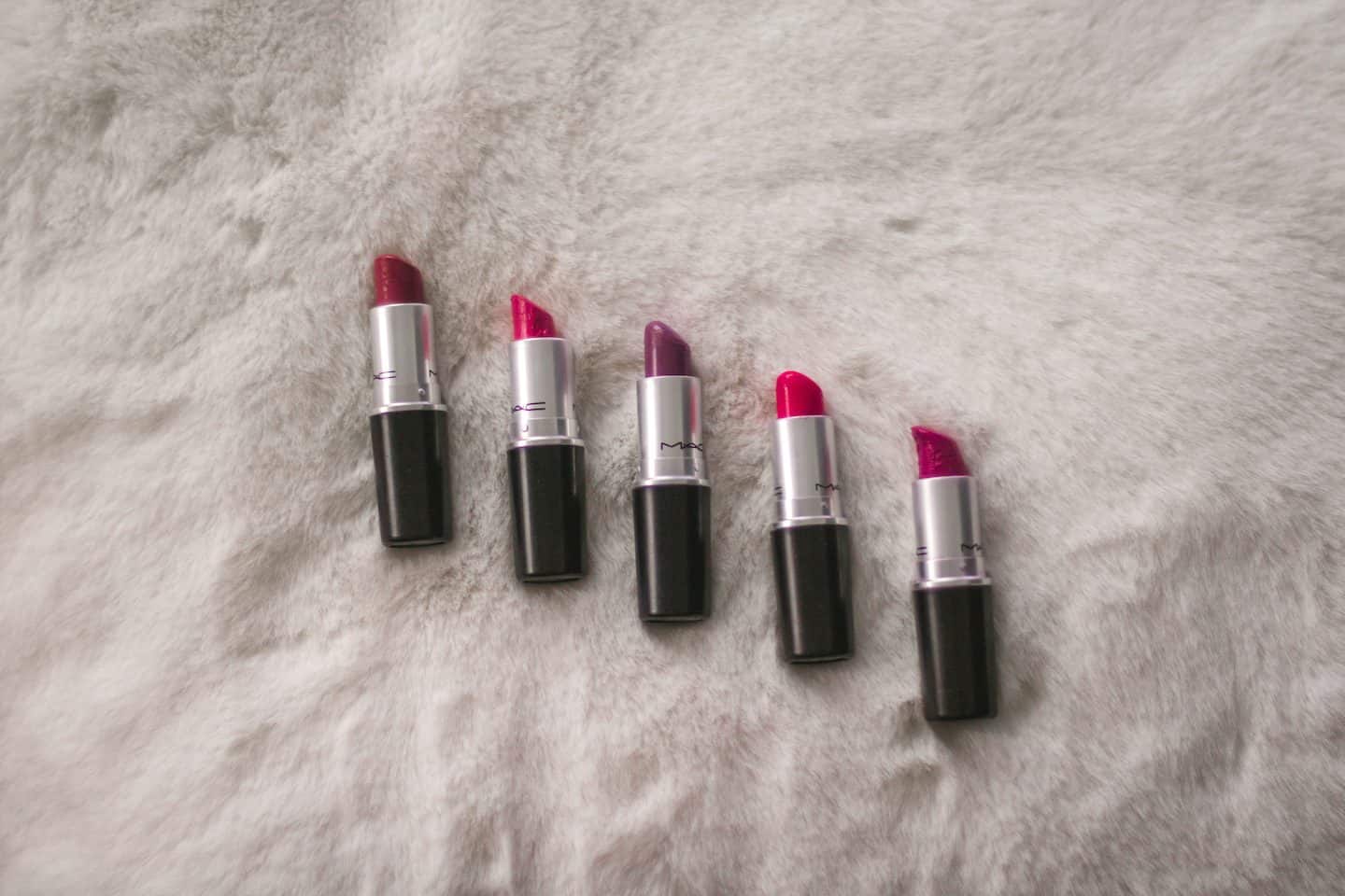 The best MAC lipsticks for spring and summer