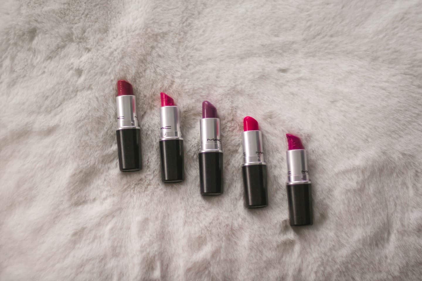 best mac lipstick shades