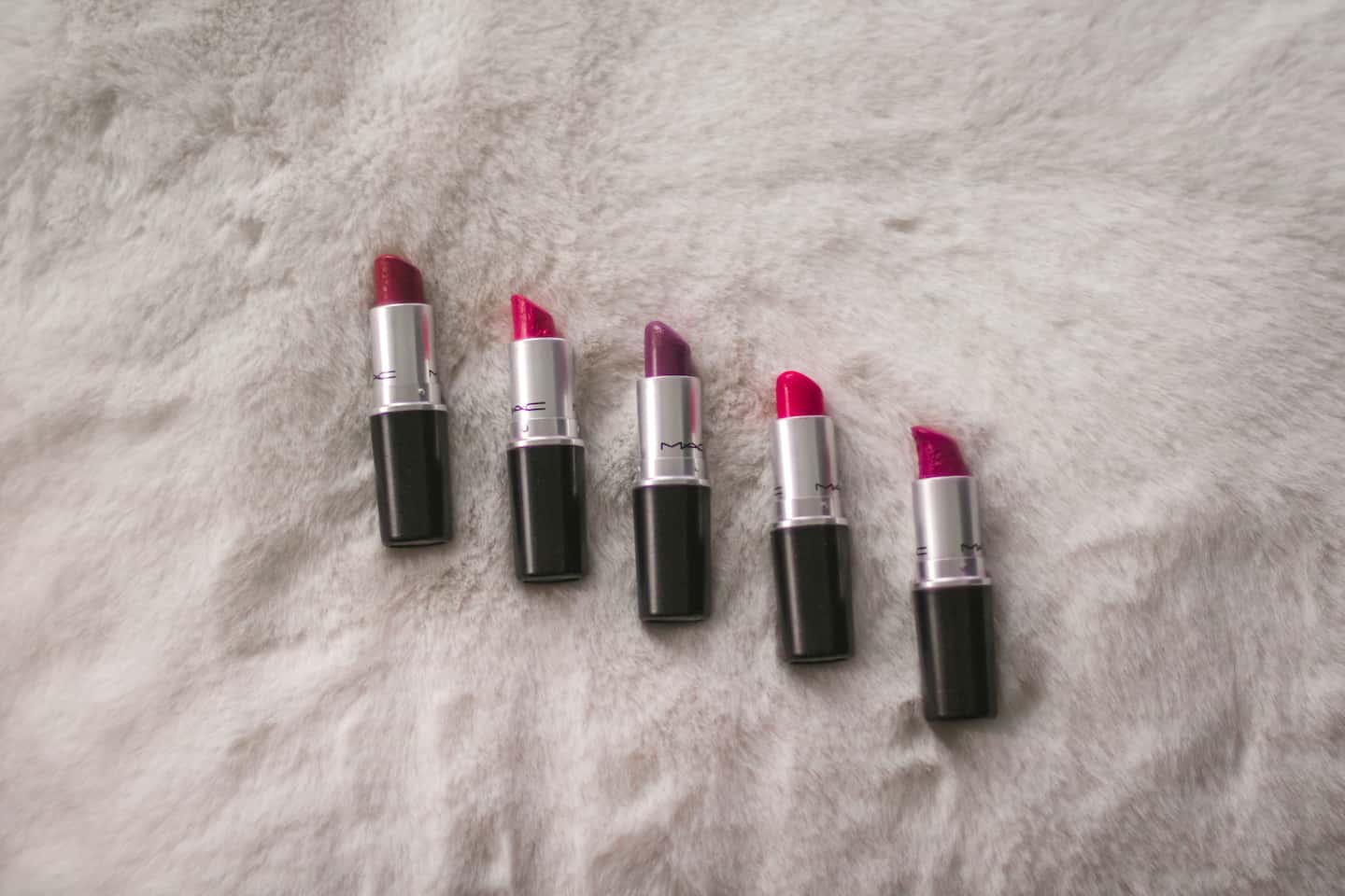Top 5 MAC Lipsticks for Spring & Summer - Diary of a Toronto Girl